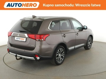 Mitsubishi Outlander III 2016 Mitsubishi Outlander 7os. Automat Navi Kamera, zdjęcie 6
