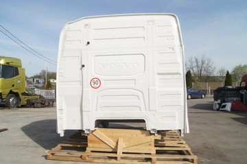 Кабина Volvo FH5, каркас из листового металла