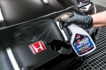 SOFT99 FUSSO COAT SPEED BARRIER ДЕТЕЙЛЕР 500мл