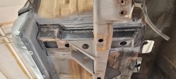 РЕМОНТ КУЗОВА КРЕПЛЕНИЕ КУЗОВА К РАМЕ SUZUKI GRAND VITARA 1 СПРАВА