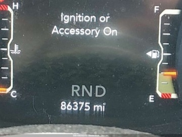 Jeep Wrangler III Unlimited Facelifting 3.6 V6 286KM 2018 Jeep Wrangler Unlimited Rubicon 2018 3.6 Benzyna 285KM, zdjęcie 11