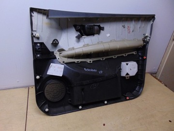 ОБИВКА ДВЕРИ СЛЕВА ПЕРЕДНЕЙ, NISSAN QASHQAI 1