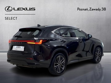 Lexus NX II SUV 350h 242KM 2022 Lexus NX 350h Omotenashi AWD II (2021-) Lexus NX 3, zdjęcie 1