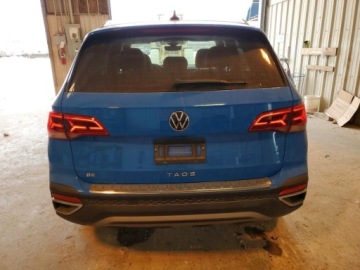 Volkswagen 2022 Volkswagen Inny Taos SE IQ Drive 2022 1.5 Benzyna 158KM, zdjęcie 2