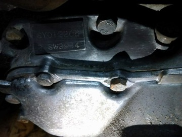 CHEVROLET AVEO DAEWOO KALOS T200 1.4 16V MPI F14D3 SKŘÍŇ ŘAZENÍ SW3944