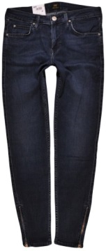 Джинсы LEE SCARLETT CROPPED _ W29 L31