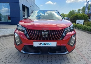 Peugeot 2008 II SUV Facelifting 1.2 Hybrid 145 145KM 2025 Peugeot 2008 DEMO 1.2 mHEV 145 KM GT e-DCS6 I wl. GWARANCJA FV23, zdjęcie 2
