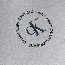 Koszulka męska okrągły dekolt Calvin Klein Jeans