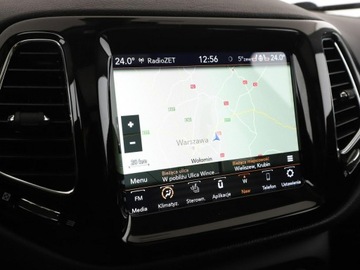 Jeep Compass II SUV 2.0 MJD 170KM 2018 Jeep Compass 2.0d Automat 4WD Limited Panorama, zdjęcie 24