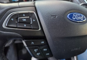 Ford C-MAX II Grand C-MAX Facelifting 1.5 TDCi 120KM 2015 Ford C-MAX 1.5 tdci 120KM.6bie.Led Parkasist Grz.Szybafotelekier.Navi Opla, zdjęcie 29