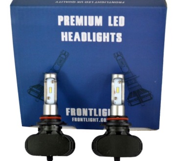 Frontlight Led Žárovka HB4 Csp Cree Led Canbus