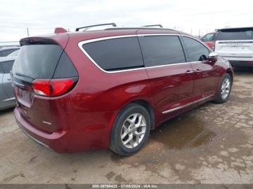 Chrysler Pacifica II 2020 Chrysler Pacifica 2020 Chrysler Pacifica Limited FWD 3.6 Benzyna 287KM, zdjęcie 5