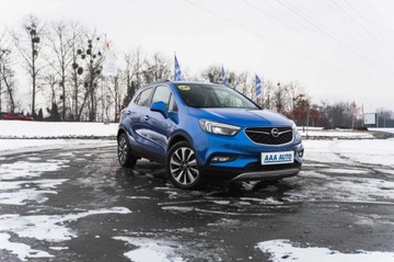 Opel Mokka I X 1.4 Turbo Ecotec 152KM 2017 Opel Mokka 1.4 Turbo, Salon Polska, 4X4, Automat, zdjęcie 3