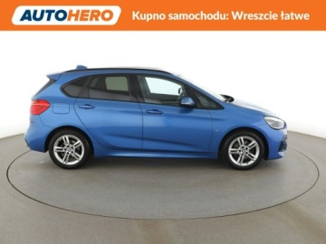 BMW Seria 2 F22-F23-F45-F46 Coupe Facelifting 218d 150KM 2019 BMW 218 20d Automat M-Sport Navi Tempomat Grzane, zdjęcie 8