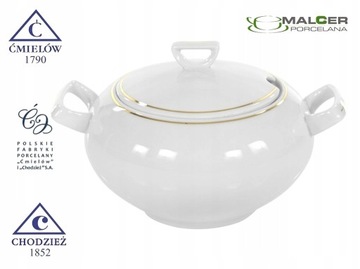 3604 ВАЗА 3000 GOLD LINE YVONNE ĆMIELÓW