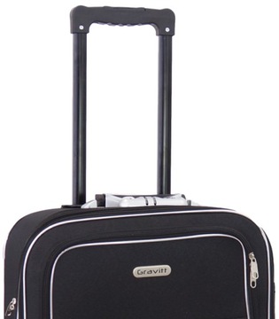 ДОРОЖНЫЙ ЧЕМОДАН НА КОЛЕСАХ НАБОР ЧЕМОДАНОВ 4в1 901 СУМКА ДЛЯ БАГАЖА