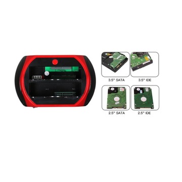 Док-станция для 2,5/3,5-дюймового жесткого диска IDE/SATA