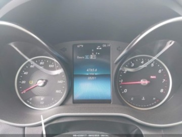 Mercedes Klasa C W205 2019 Mercedes-Benz Klasa C 2019 MERCEDES-BENZ C 300 2.0 Benzyna 255KM, zdjęcie 12