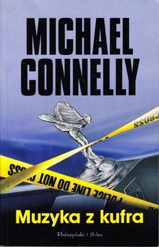 Muzyka z kufra Michael Connelly