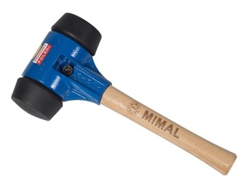 Młotek brukarski Mimal MBM05 3,2kg guma wymienna