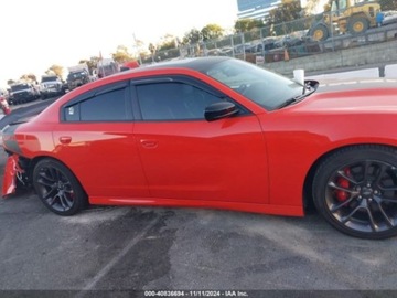 Dodge Charger VII 2023 Dodge Charger 2023r., 5.7L 5.7 Benzyna 370KM, zdjęcie 4