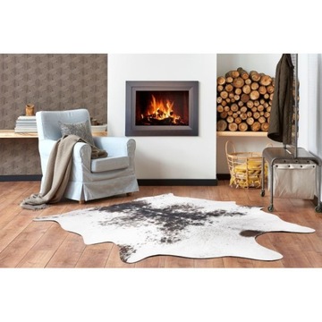 КОВЕР ИЗ ИСКУССТВЕННОЙ КОЖИ 180x220 см КОРОВАЯ КОЖА #C171