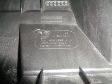 DESKA ROZDĚLOVAČE KONZOLA KOKPIT VW PASSAT B8 14- EVROPA 3G1819389A