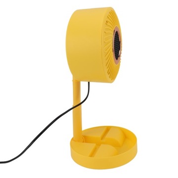 Настольный обогреватель Растягивающийся PTC-нагрев с низким уровнем шума, AS