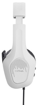 Наушники TRUST GXT415PS Zirox Белый