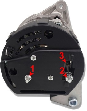 ALTERNATOR ŁADOWANIA AKUMULATORA URSUS 328 C330-M