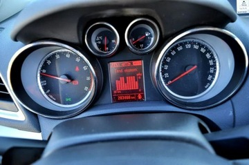 Opel Mokka I SUV 1.4 Turbo ECOTEC 140KM 2014 Opel Mokka 1,4 Turbo 140Km Skóra Grzana Kiera, zdjęcie 24