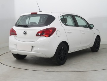 Opel Corsa E Hatchback 3d 1.4 Twinport 75KM 2018 Opel Corsa 1.4, Salon Polska, Klima, Tempomat, zdjęcie 4