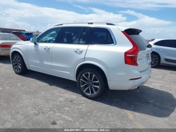 Volvo XC90 II 2019 Volvo XC 90 2019 Volvo XC90 T5 FWD Momentum 2.0 Benzyna 258KM, zdjęcie 2
