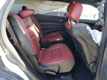 Dodge Durango III 2023 Dodge Durango Srt 2023 6.4l 6.4 Benzyna 475KM, zdjęcie 10
