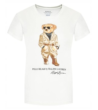 T-shirt Damski Polo Ralph Lauren rozmiar M