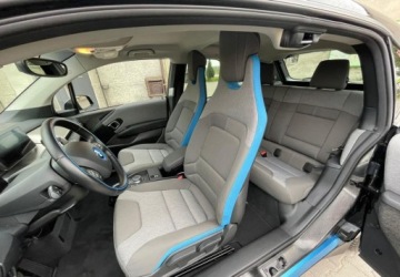 BMW i3 Hatchback i3 Elektryczny 170KM 2017 BMW i3 BMW i3 (94 Ah) Elektryczny 170KM, zdjęcie 13
