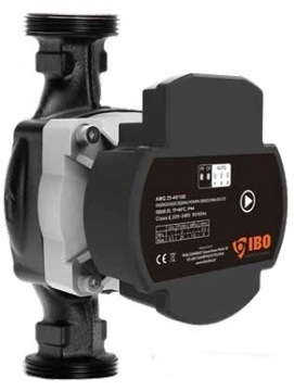 POMPA OBIEGOWA ELEKTRONICZNA IBO AMG 25-80/180 PWM