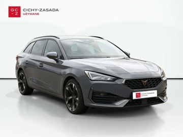 Cupra Leon II Sportstourer 2.0 TSI 190KM 2023 Cupra Leon Sportstourer 2.0 TSI 190KM Salon PL Gwarancja Bogate wyposaz, zdjęcie 6