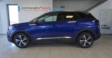 Peugeot 3008 II Crossover 1.6 THP 180KM 2018 Peugeot 3008 1.6 PureTech GPF Allure SS EAT8 FV23, zdjęcie 1