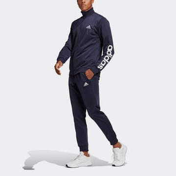 adidas dres męski komplet bluza spodnie roz.M