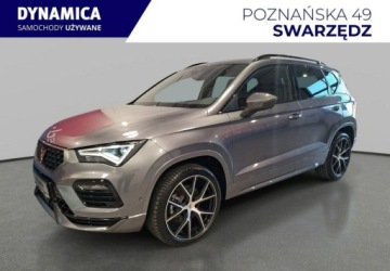 Cupra Ateca Crossover Facelifting 1.5 TSI 150KM 2024 Cupra Ateca VAT 23 1.5TSI 150KM DSG 2024 r., Cooper, wspomaganie L, salon, zdjęcie 2