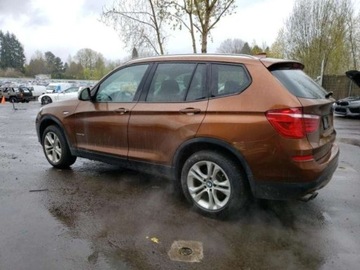 BMW X3 G01 2017 BMW X3 2017 BMW X3 XDRIVE35I, Amer-Pol, zdjęcie 2