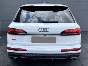 Audi Q7 II SUV Facelifting  3.0 50 TDI 286KM 2025 AUDI Q7 50 TDI quattro S Line Suv 3.0 (286KM) 2025, zdjęcie 1