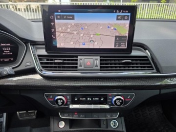 Audi Q5 III 2025 AUDI Q5 Sportback Premium Plus, 3.0l benzyna TFSI 354KM Przebieg:4,890km, zdjęcie 11