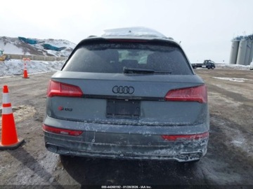 Audi SQ5 2020 Audi SQ5 Premium Plus Tfsi Quattro Tiptronic 2020 3.0 Benzyna 349KM, zdjęcie 4