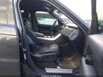 Land Rover Range Rover Sport II 2019 Land Rover Range Rover Sport Hst Mhev 2019 3.0 Benzyna 395KM, zdjęcie 9