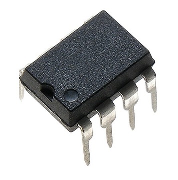 ATTINY45-20PU DIP8 AVR