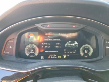Audi Q8 SUV 3.0 55 TFSI 340KM 2022 Audi Q8 2022 AUDI Q8 PREMIUM PLUS S-LINE 3.0 Benzyna 340KM, zdjęcie 9