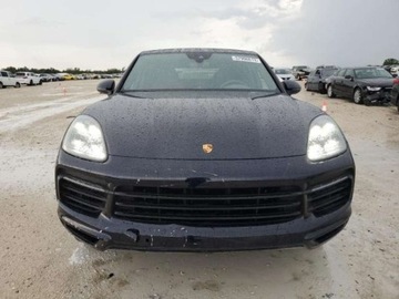 Porsche Cayenne III 2022 Porsche Cayenne 2022, 3.0L, 4x4, COUPE, od ubezpieczalni 3.0 Benzyna 335KM, zdjęcie 4