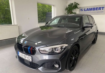 BMW Seria 1 F20-F21 Hatchback 3d Facelifting 2017 120d 190KM 2019 BMW Seria 1 4x4 Skora Xenon Gwarancja 2.0 Diesel 190KM, zdjęcie 1